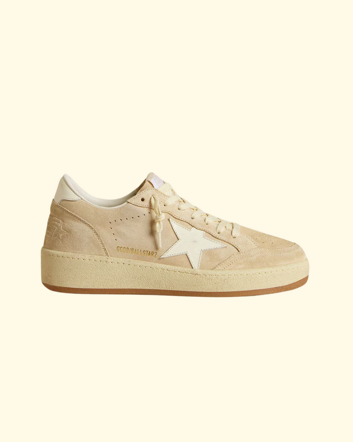 Ballstar 2 | Light Beige/Milk