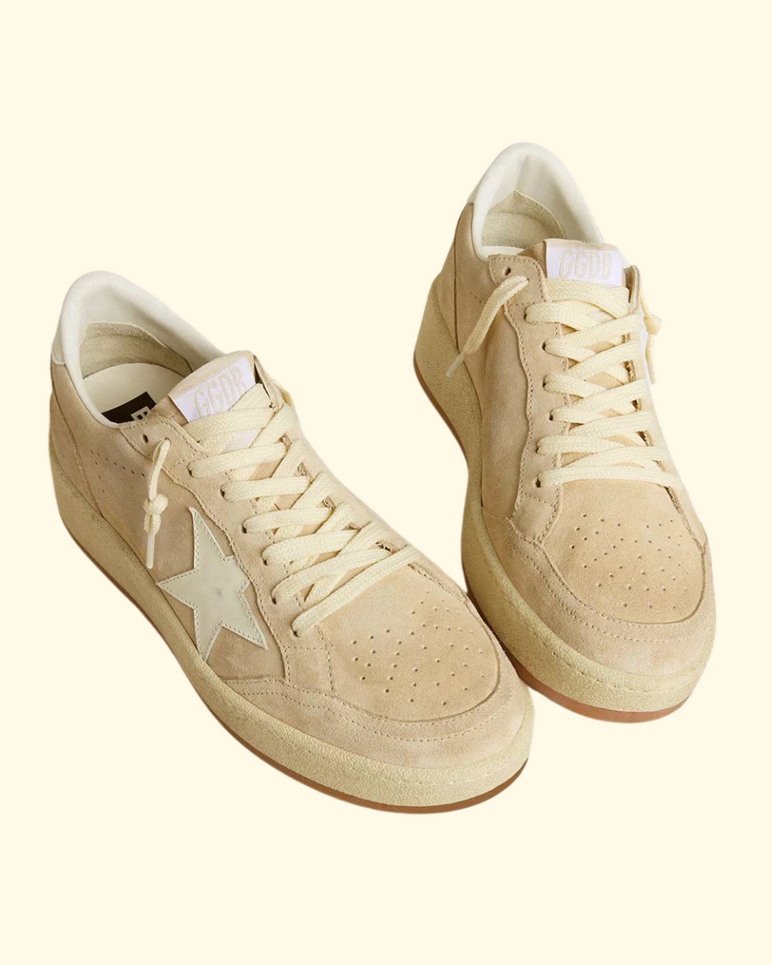 Ballstar 2 | Light Beige/Milk