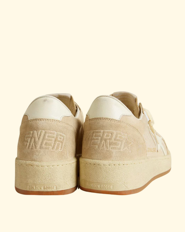 Ballstar 2 | Light Beige/Milk