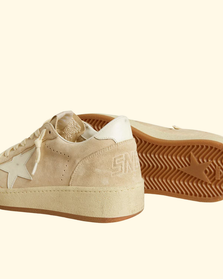 Ballstar 2 | Light Beige/Milk