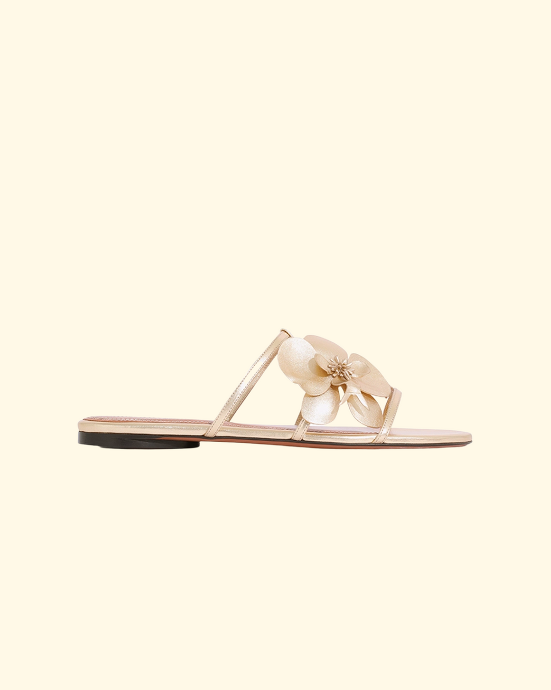 Orchid Slide | Gold