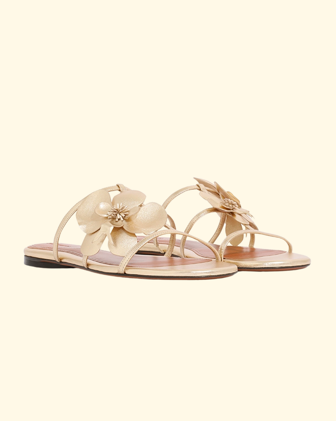 Orchid Slide | Gold