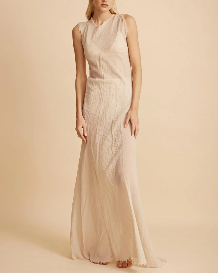 Jessie Maxi Dress | Bone