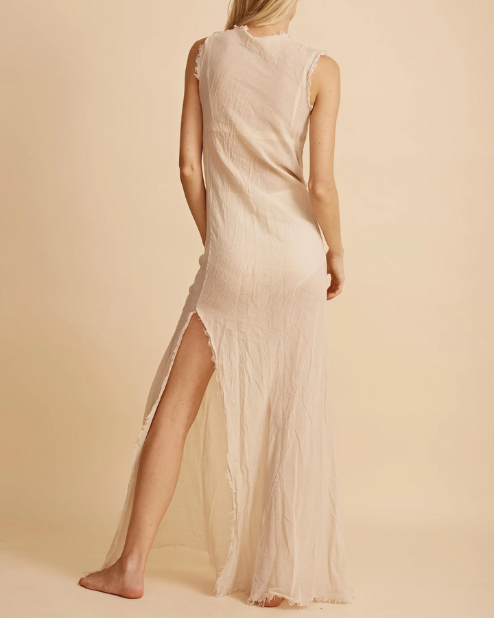 Jessie Maxi Dress | Bone