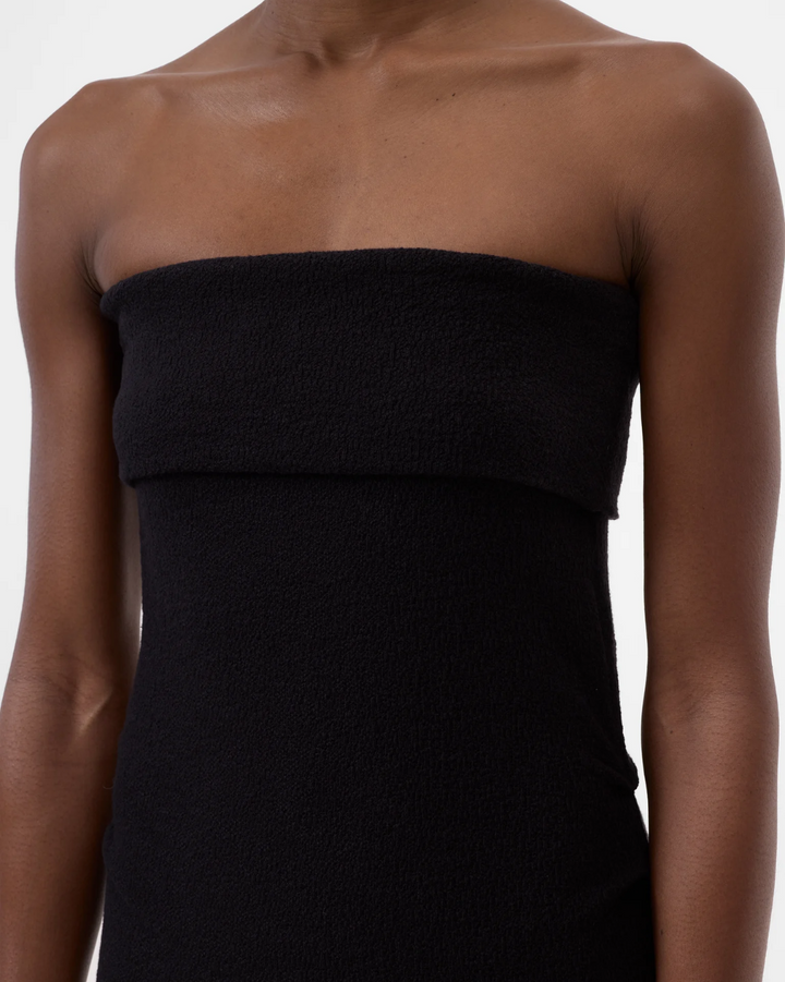 Bandeau Dress | Black