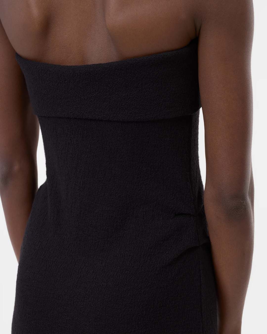 Bandeau Dress | Black