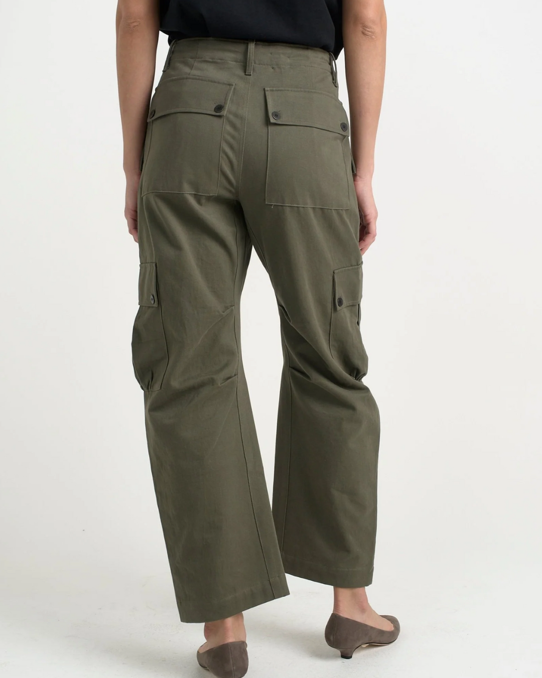 The Fatigues Pant | Olive