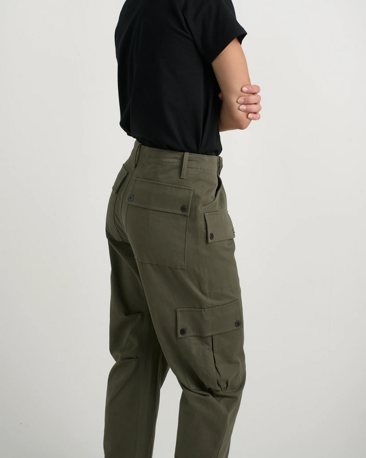 The Fatigues Pant | Olive