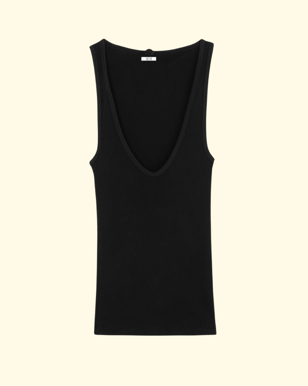 Claire Tank | Black