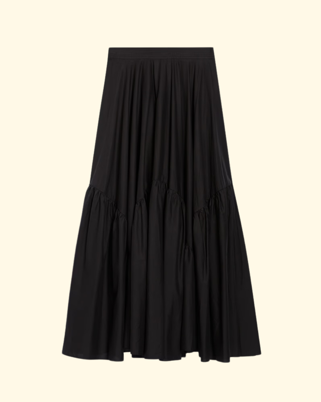 Astree Skirt | Noir