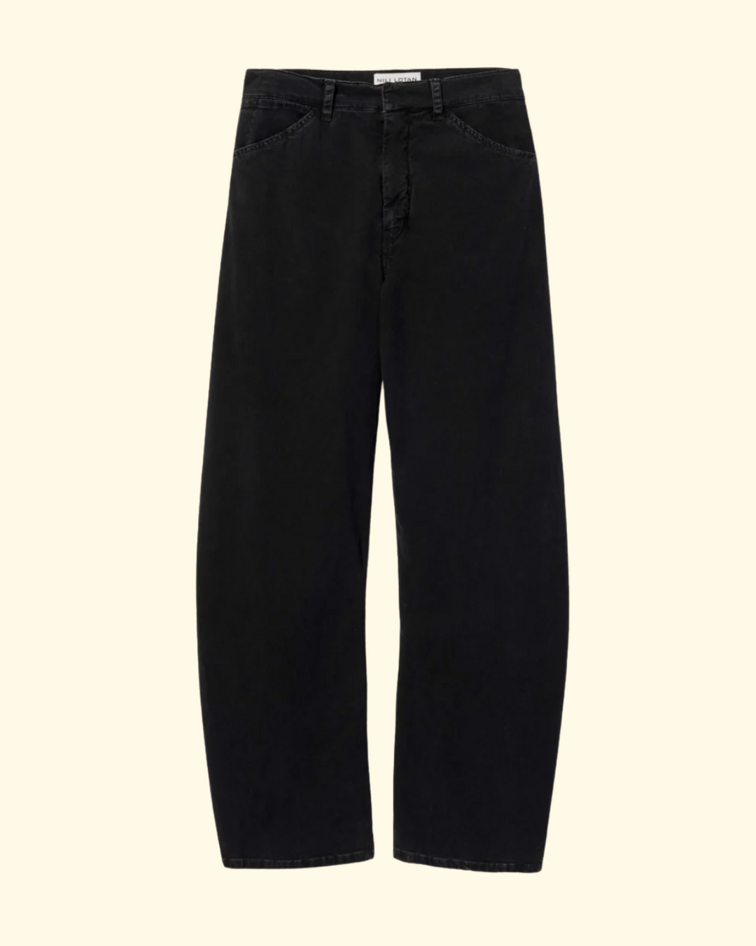 Tribeca Pant | Jet Black