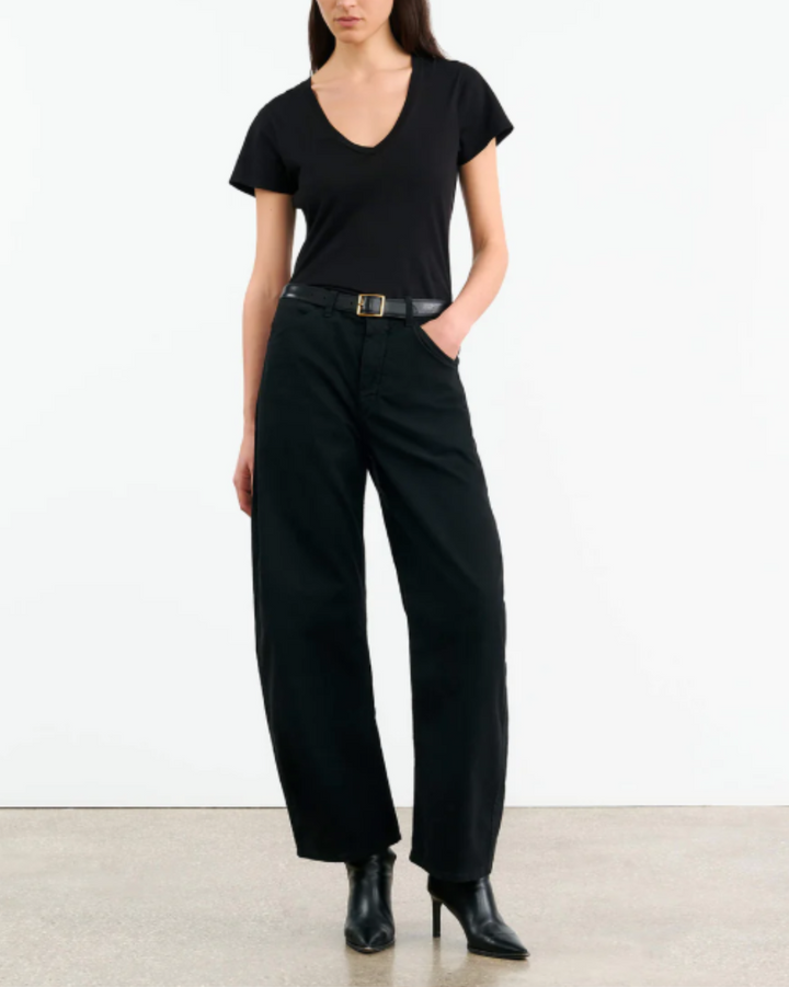 Tribeca Pant | Jet Black