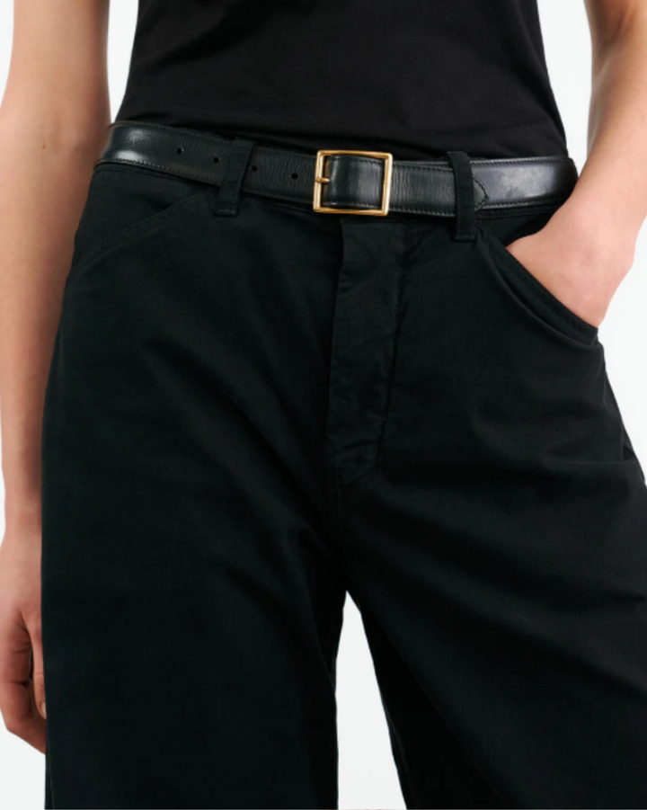 Tribeca Pant | Jet Black