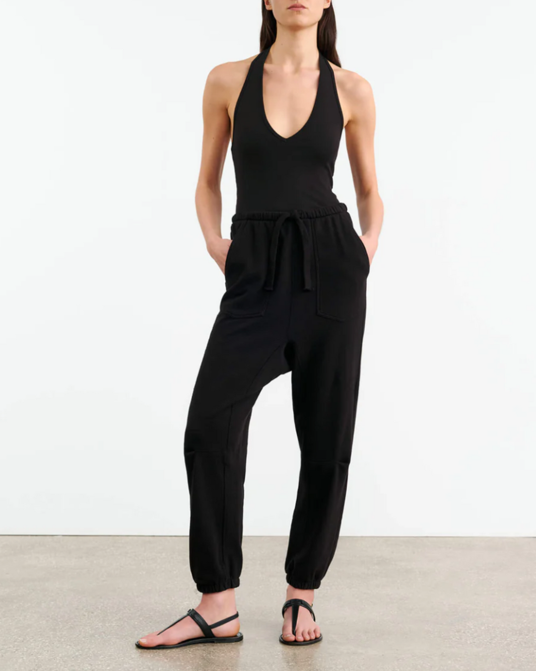 Dulce Sweatpant | Black