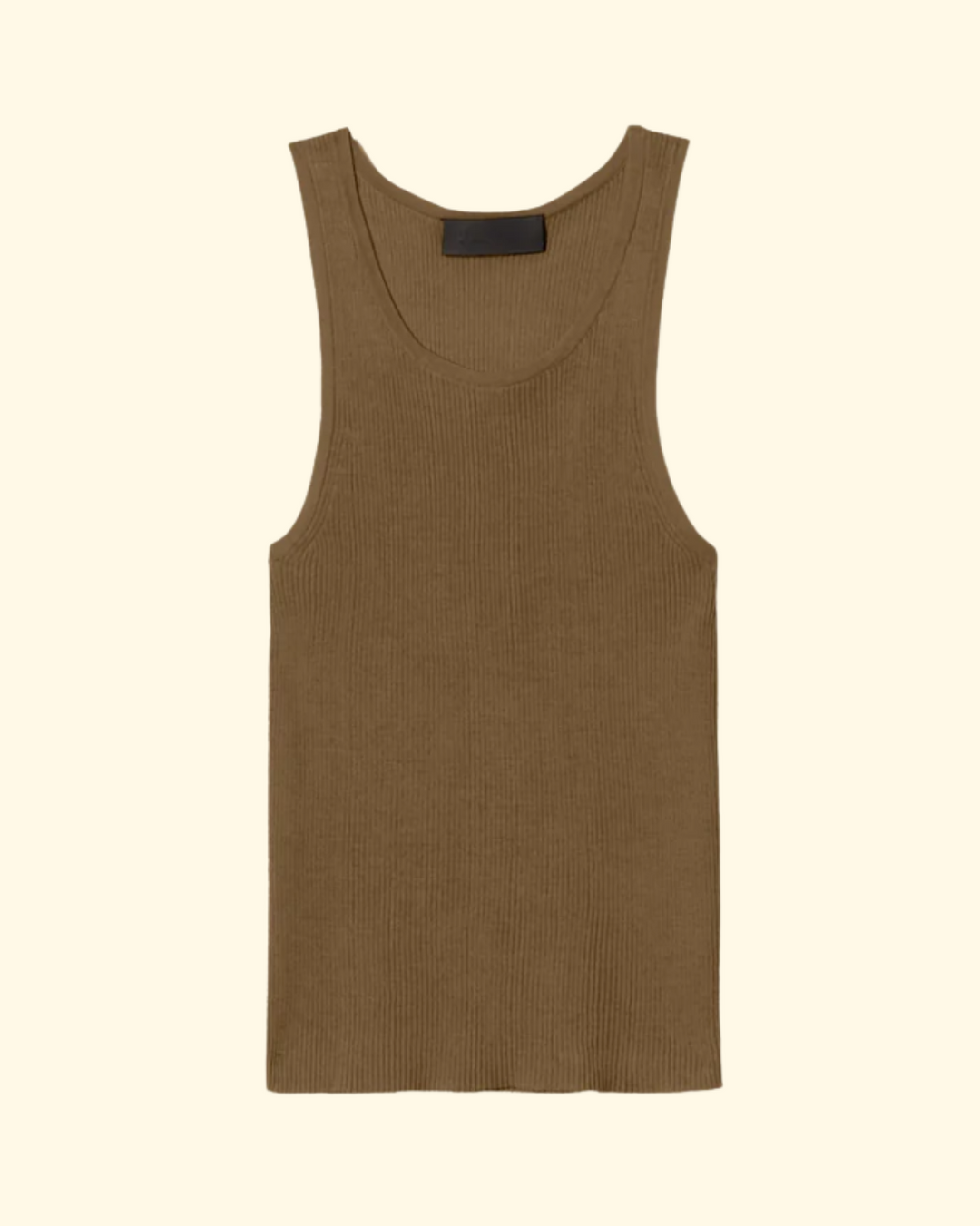 Lottie Tank | Military Green