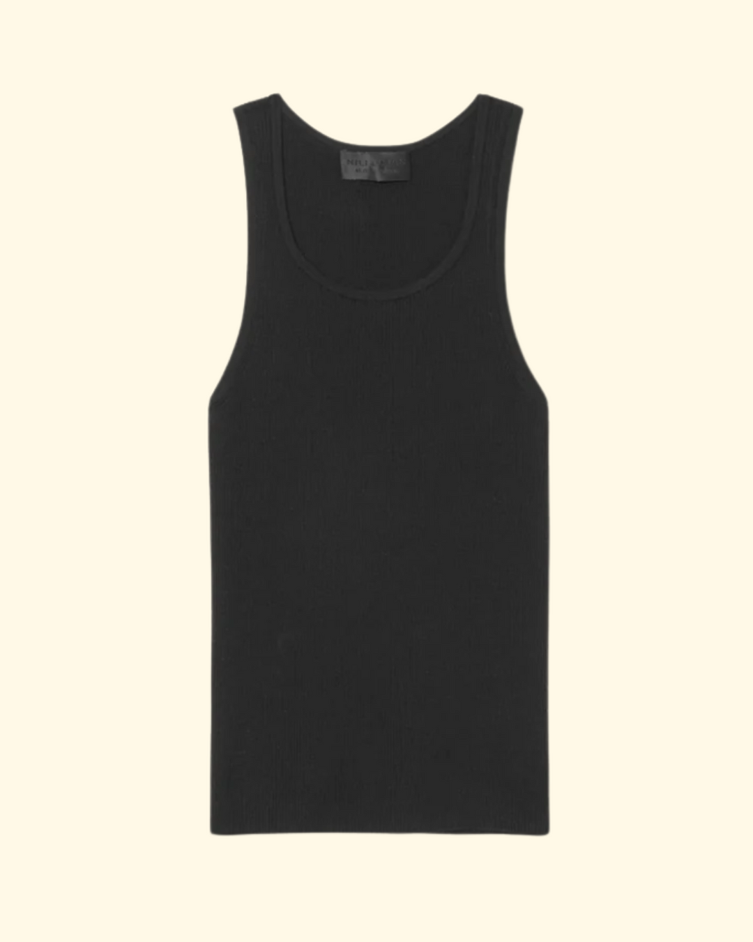 Lottie Tank | Black