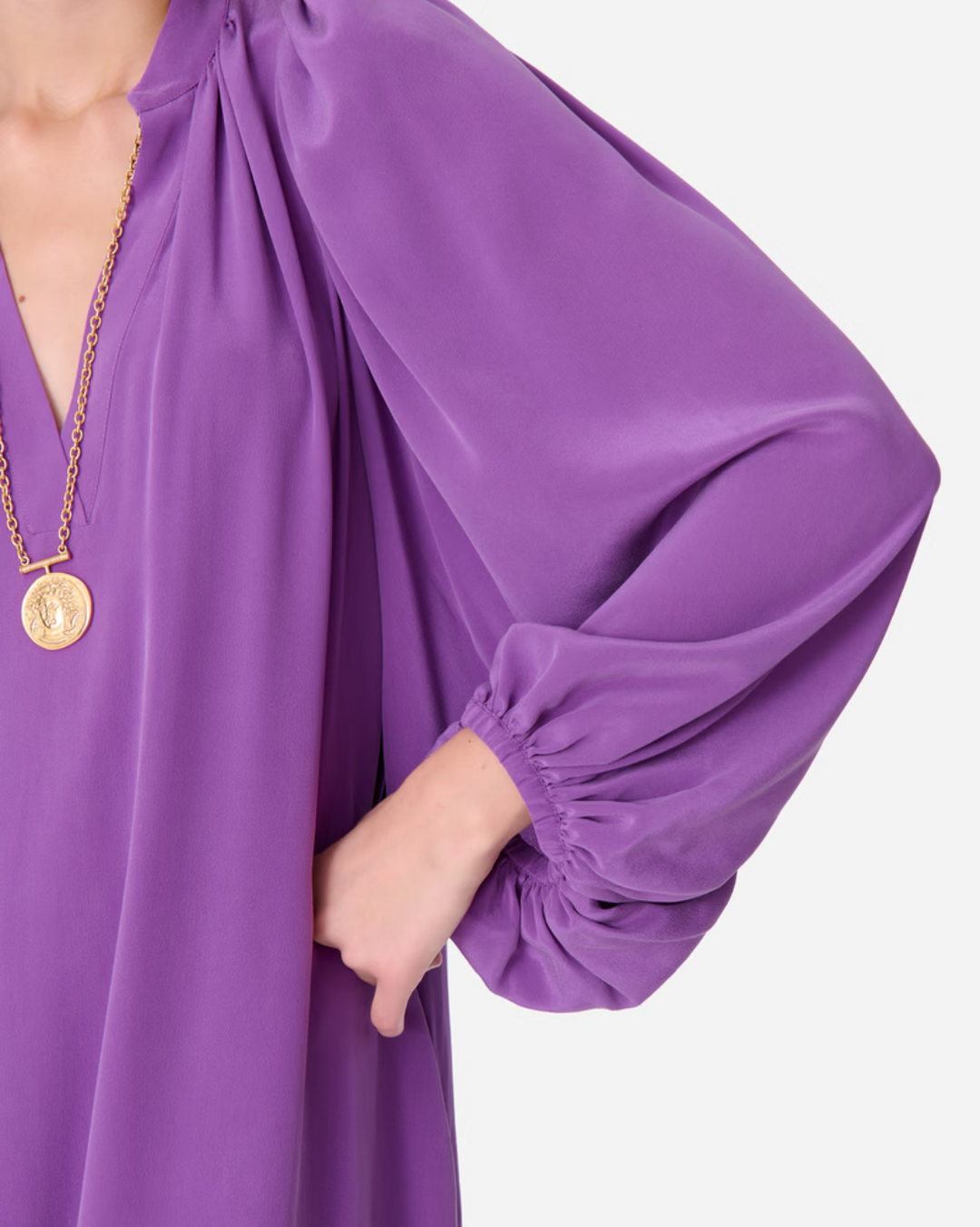 Canessa Dress | Ultra Violet