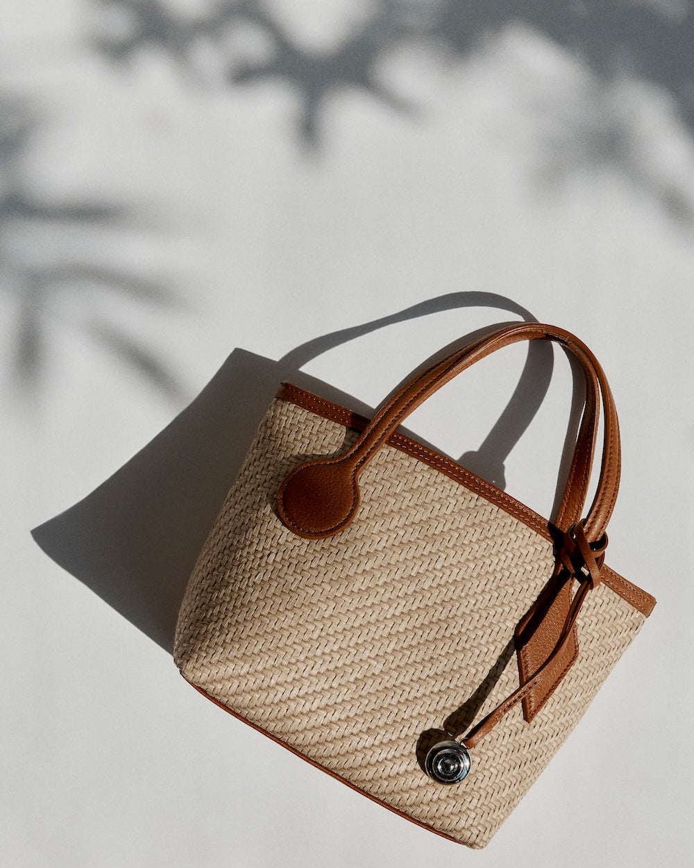 Sprout Tote Micro | Beige