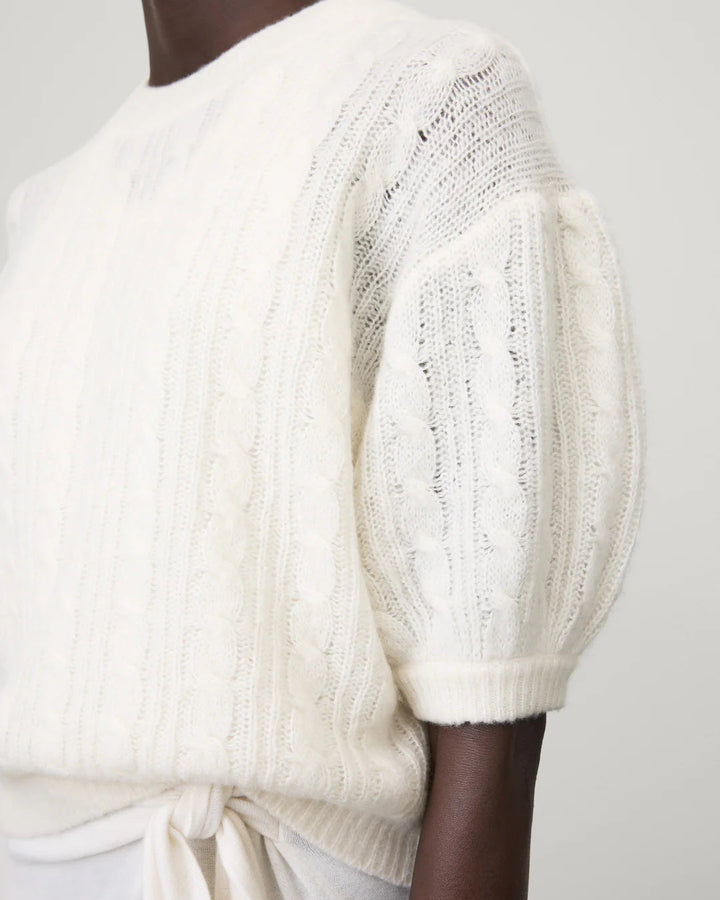 Kenzie Sweater | Cream