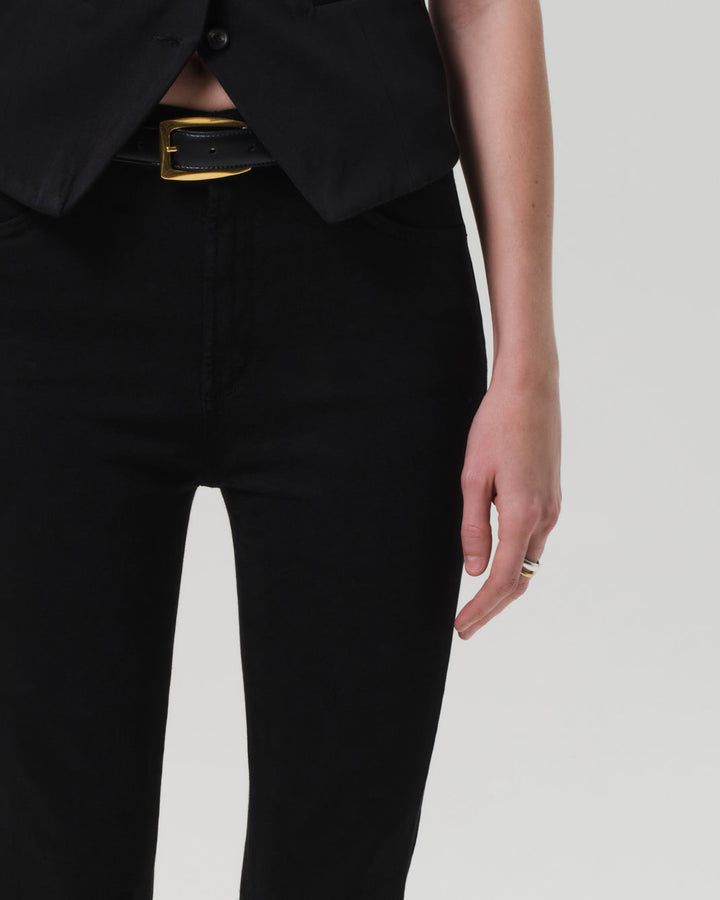 Lilah 32.5" | Plush Black