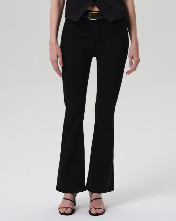 Lilah 32.5" | Plush Black
