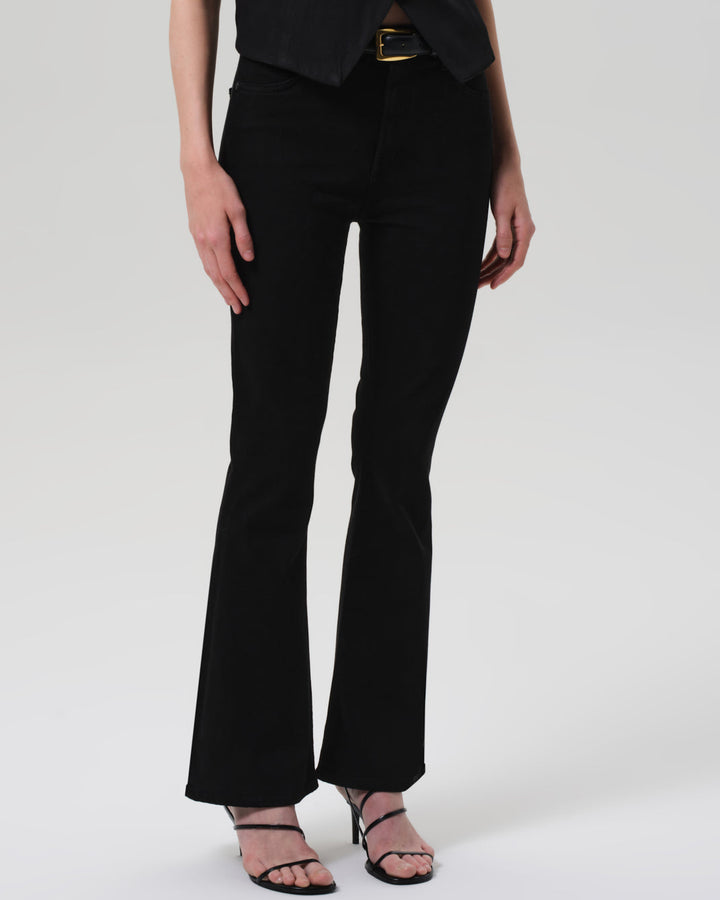 Lilah 32.5" | Plush Black