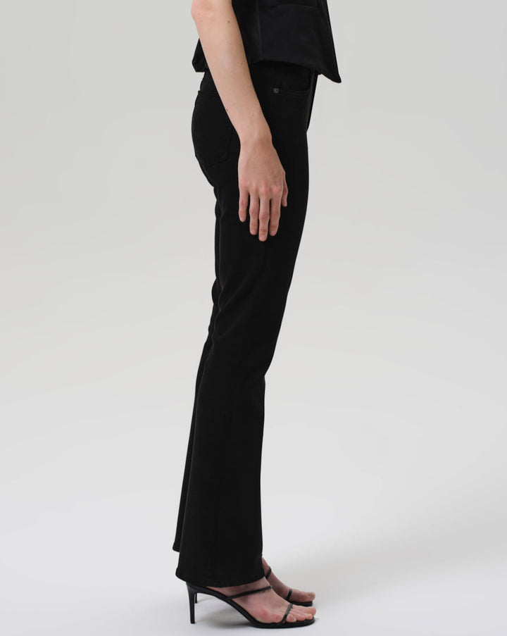 Lilah 32.5" | Plush Black