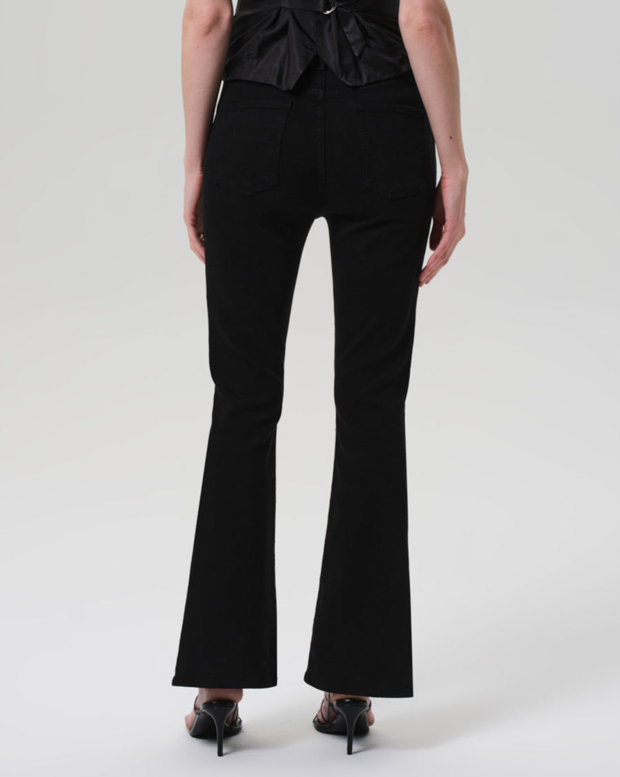 Lilah 32.5" | Plush Black