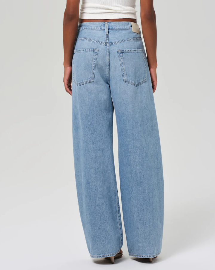 Brynn Trouser | Blue Lace