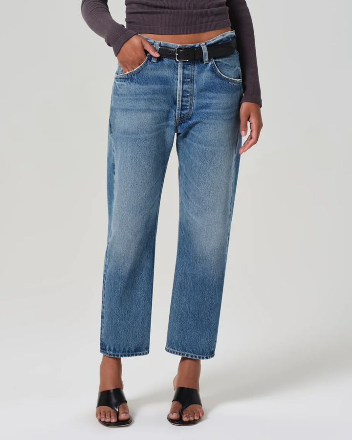 Winslow Cropped Boyfriend | Pacifica