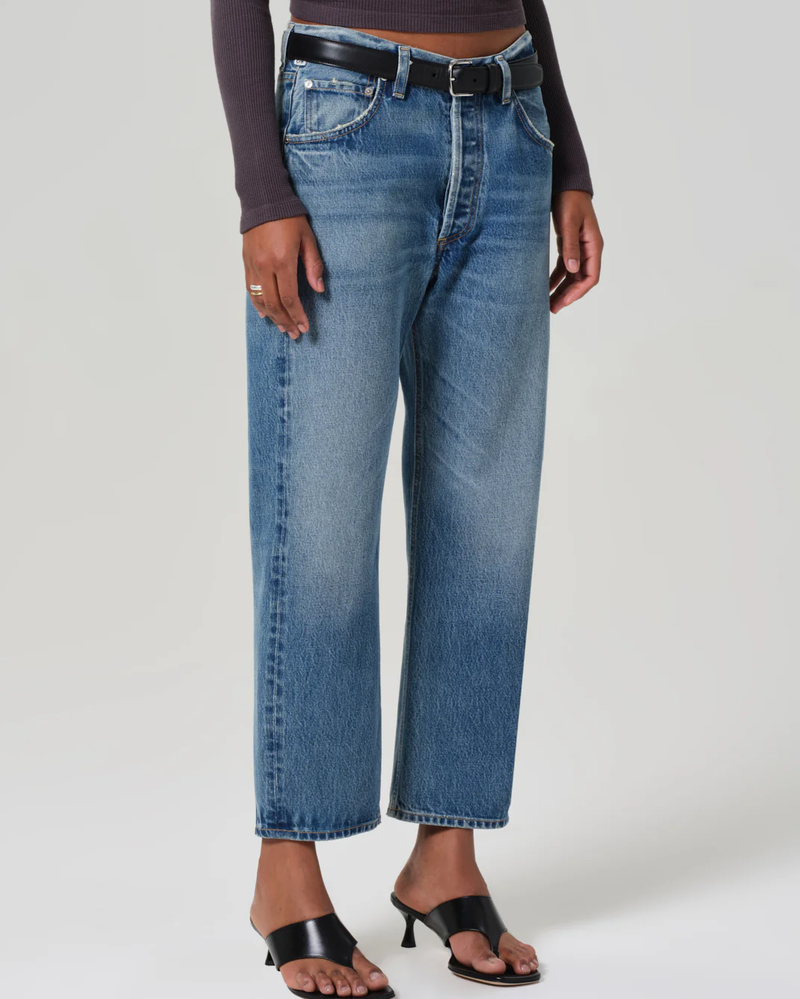 Winslow Cropped Boyfriend | Pacifica