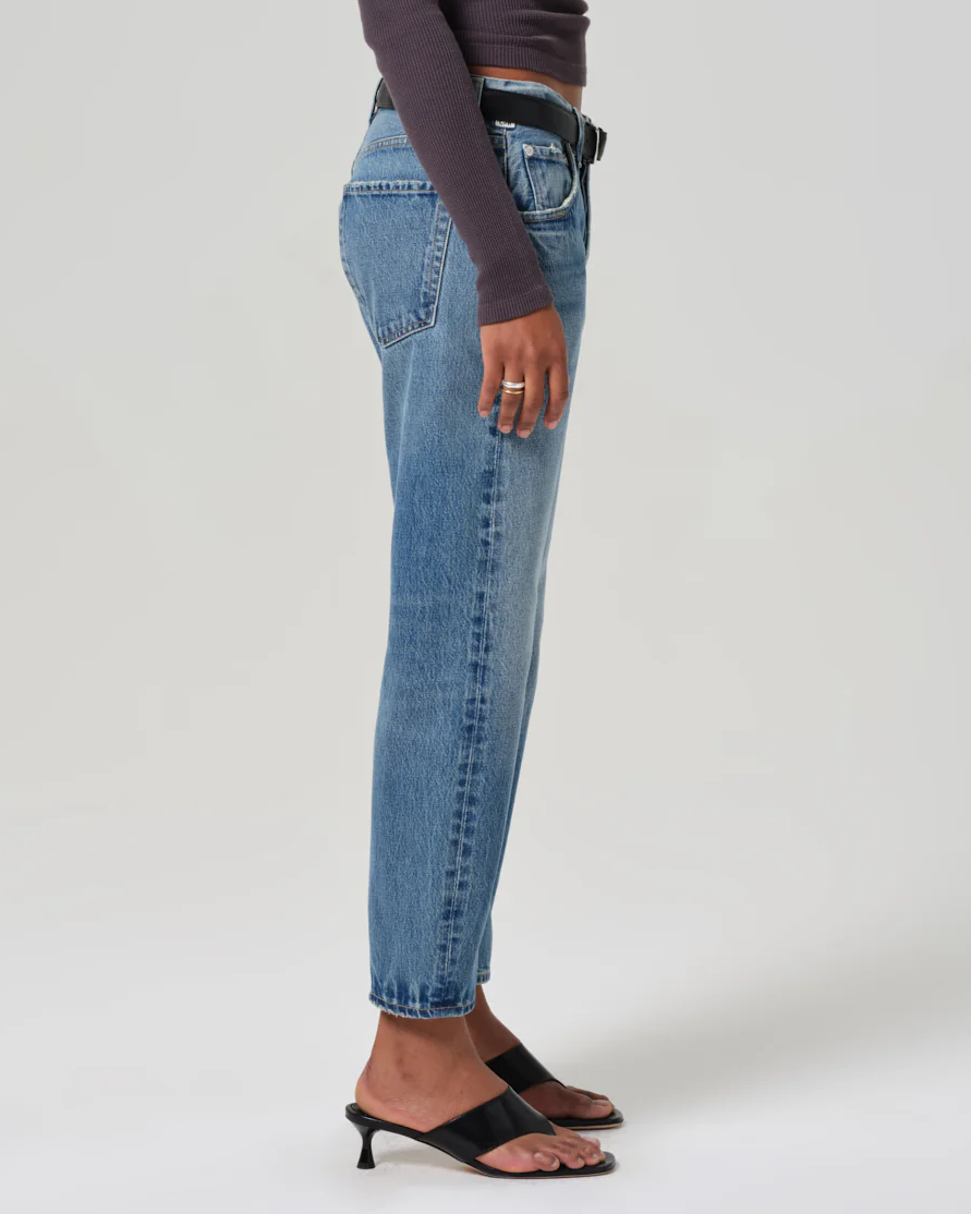 Winslow Cropped Boyfriend | Pacifica