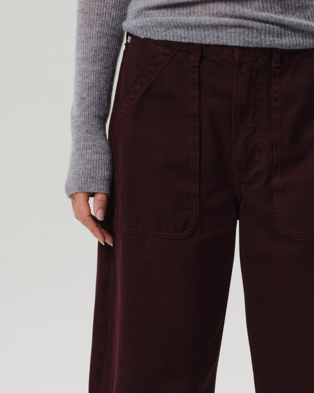 Ayla Cargo | Mahogany