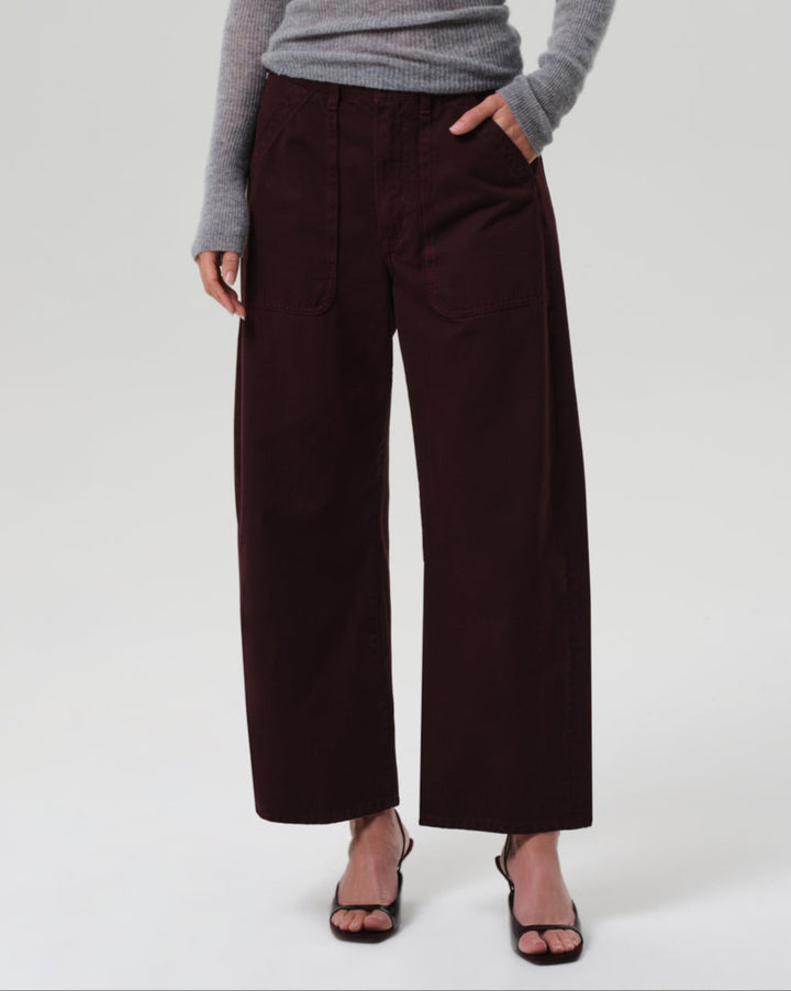 Ayla Cargo | Mahogany