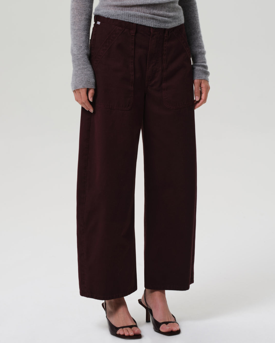Ayla Cargo | Mahogany