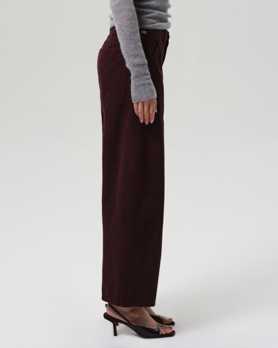Ayla Cargo | Mahogany