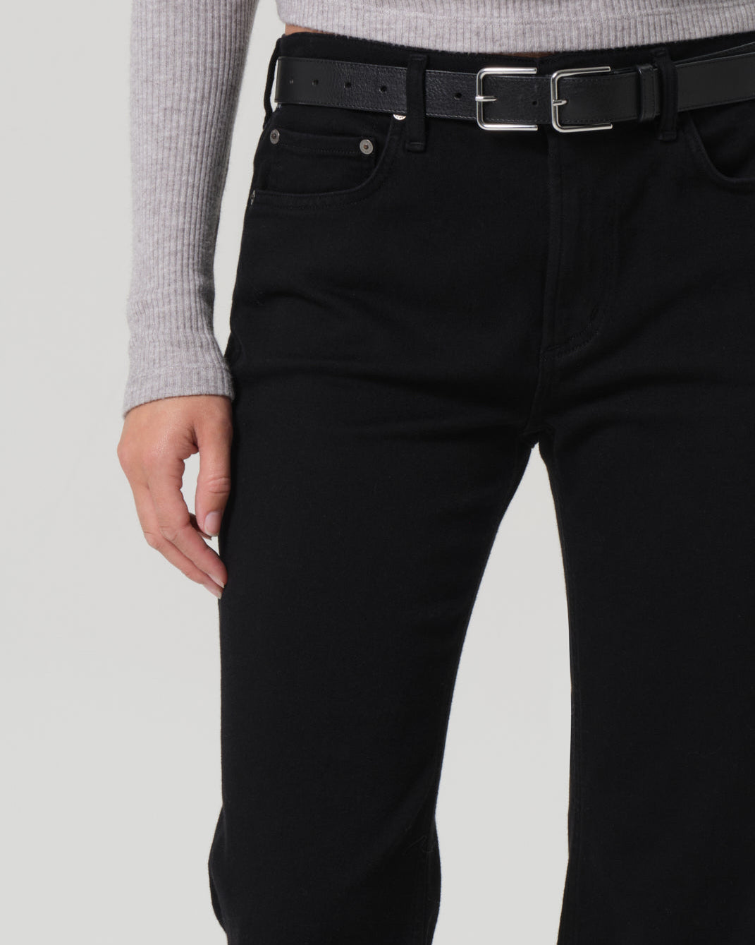 Genova Low Rise Boot | Starless