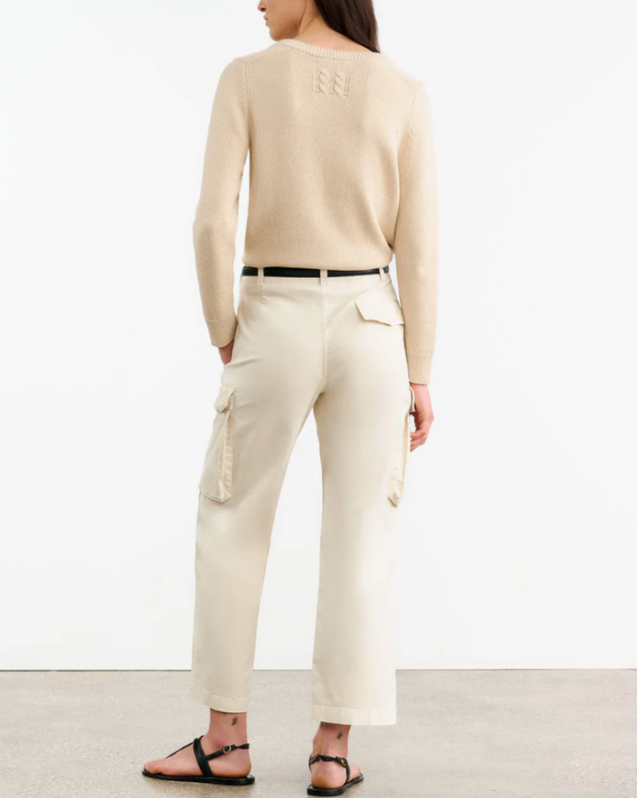 Leofred Cargo Pant | Stone