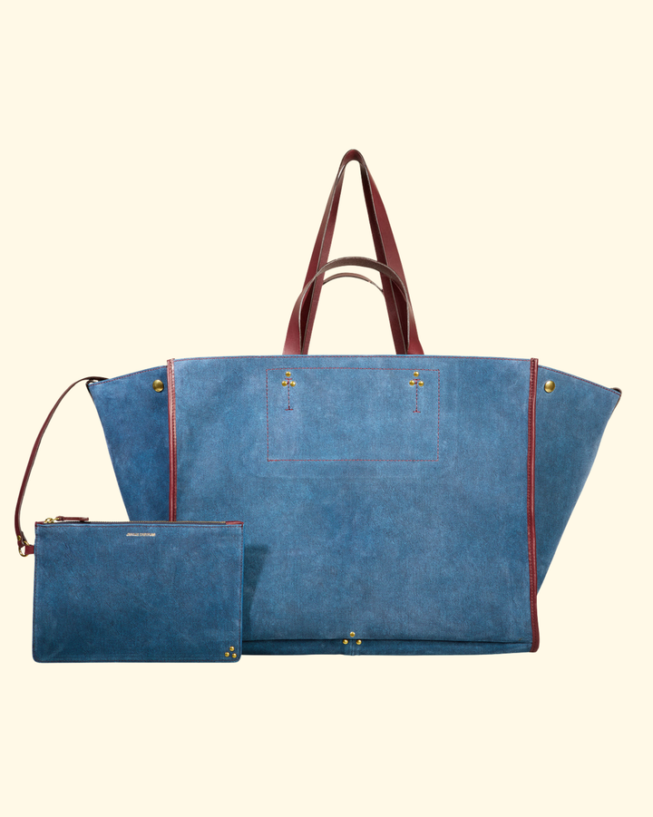 Leon L | Jean's Split Suede