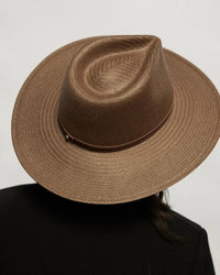 Sherman Hat | Brown