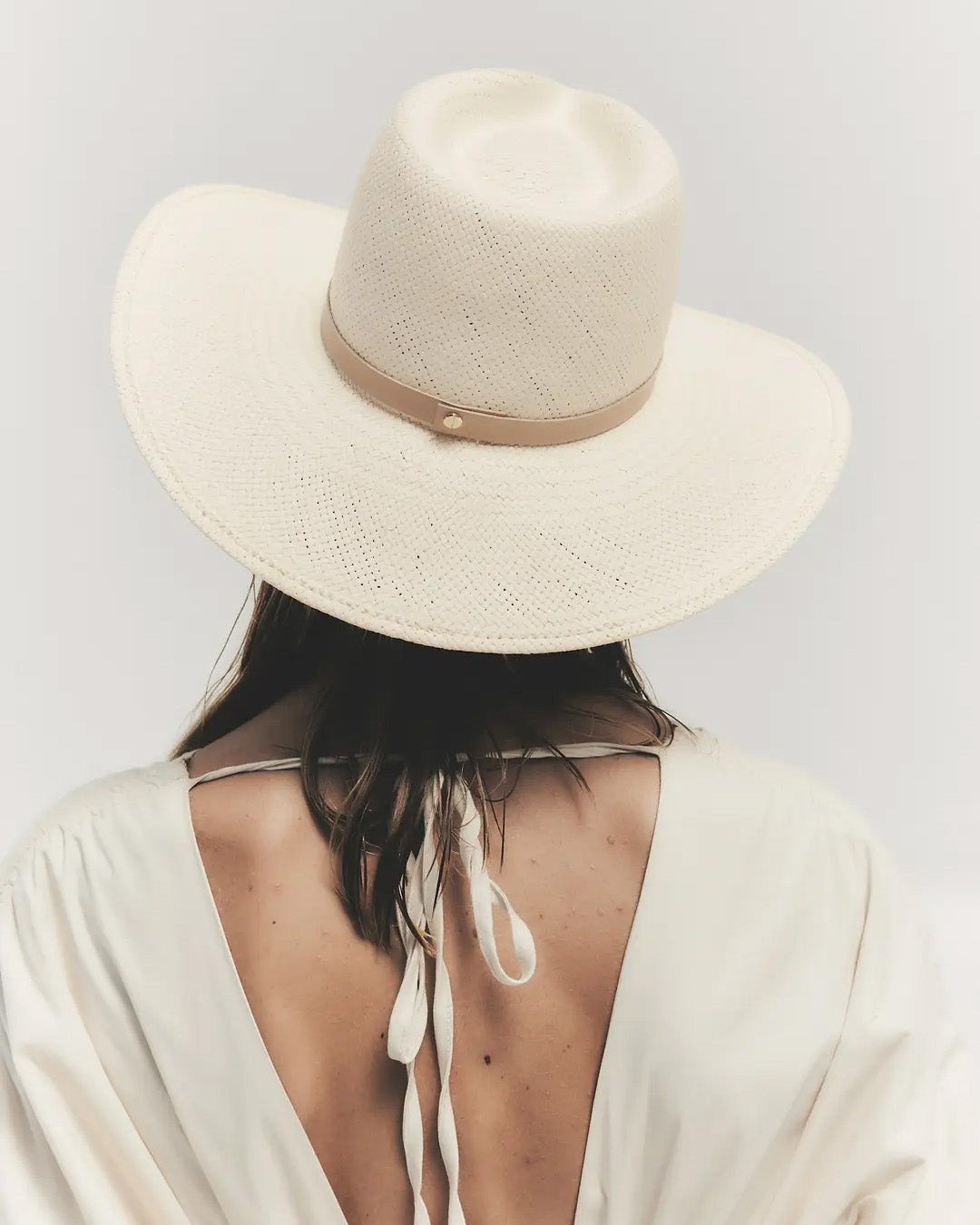 Sherman Hat | Natural