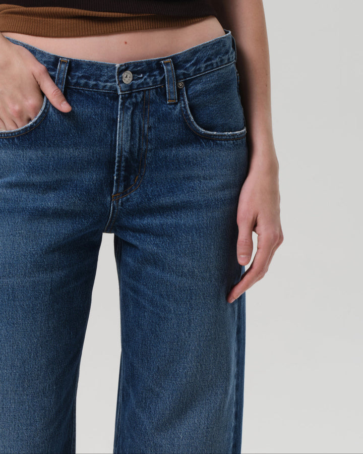 Lindz Low Rise Easy Straight | Chaya