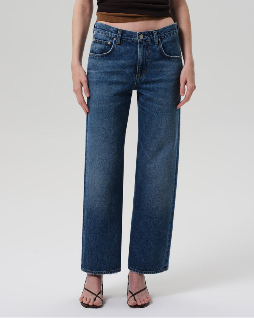 Lindz Low Rise Easy Straight | Chaya