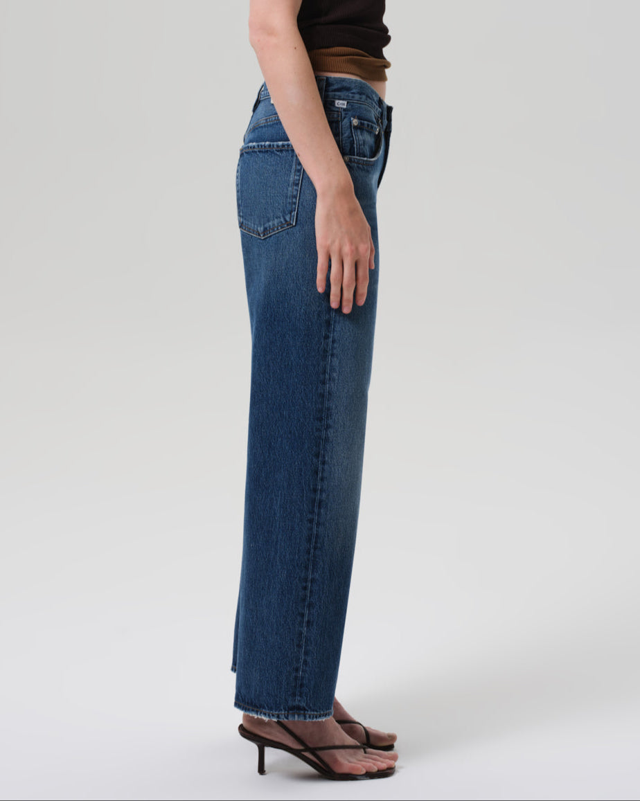Lindz Low Rise Easy Straight | Chaya