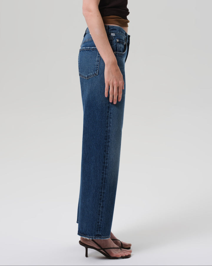 Lindz Low Rise Easy Straight | Chaya