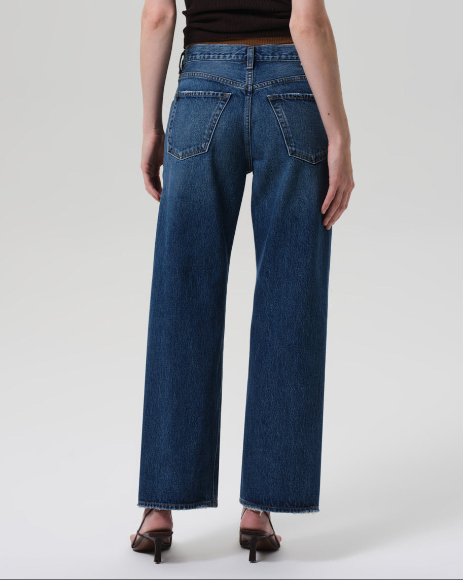 Lindz Low Rise Easy Straight | Chaya