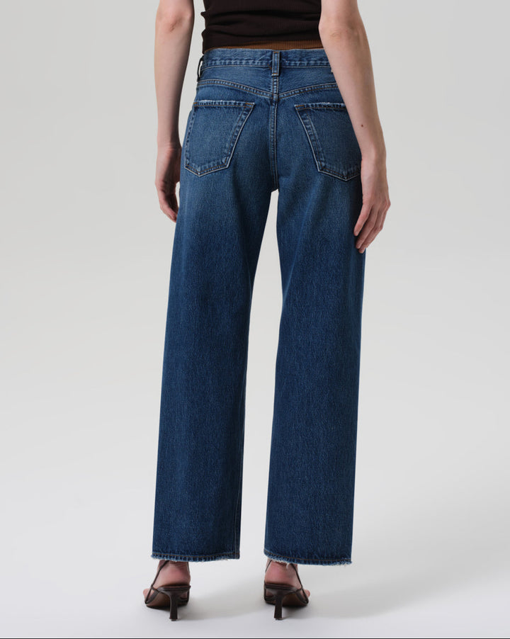 Lindz Low Rise Easy Straight | Chaya