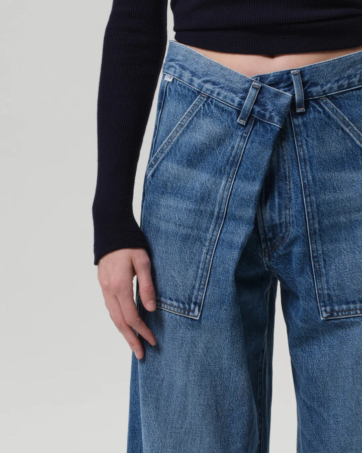 Ines Utility Trouser | Illa