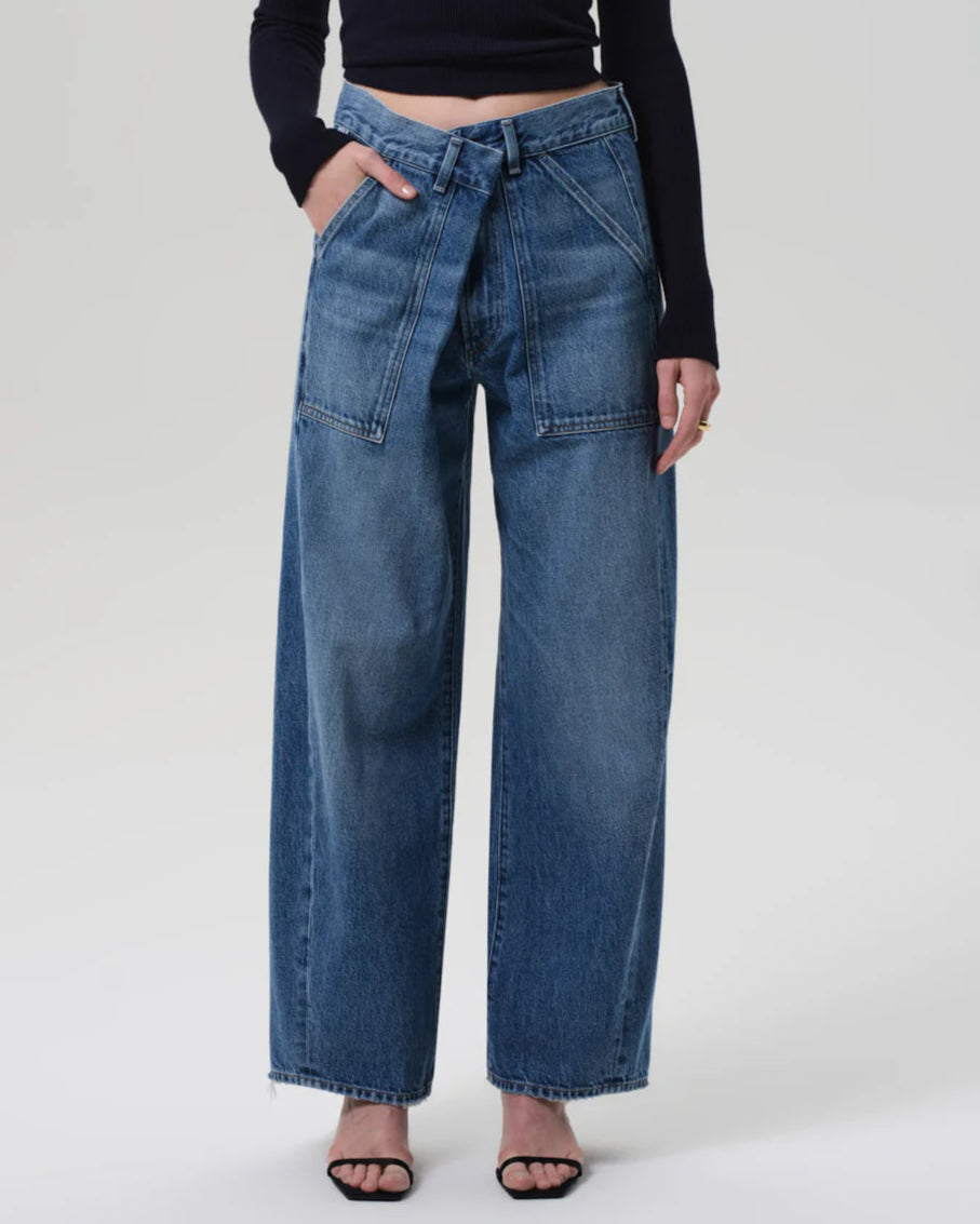 Ines Utility Trouser | Illa