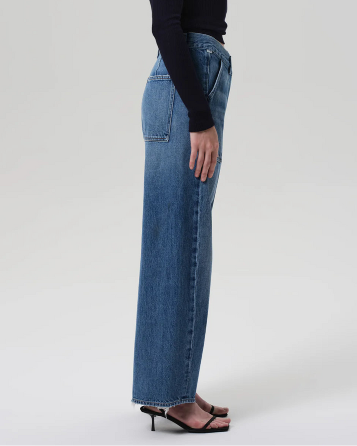 Ines Utility Trouser | Illa